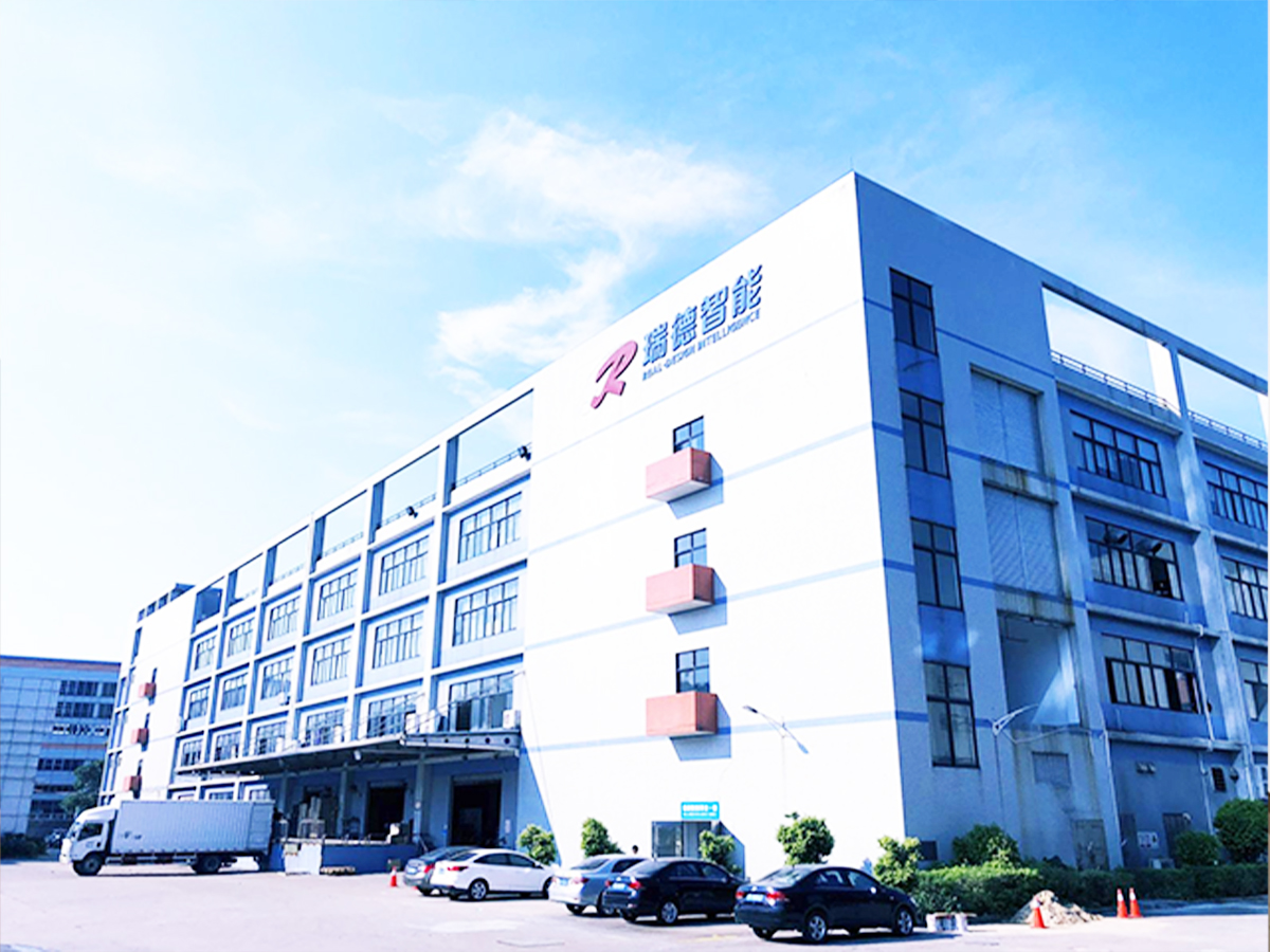 佛山瑞德智能三十万级净化车间改造工程
